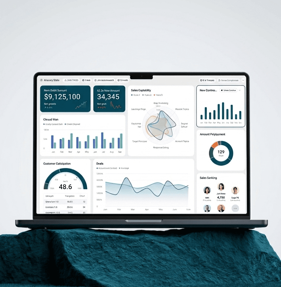 Odoo ERP Implementation