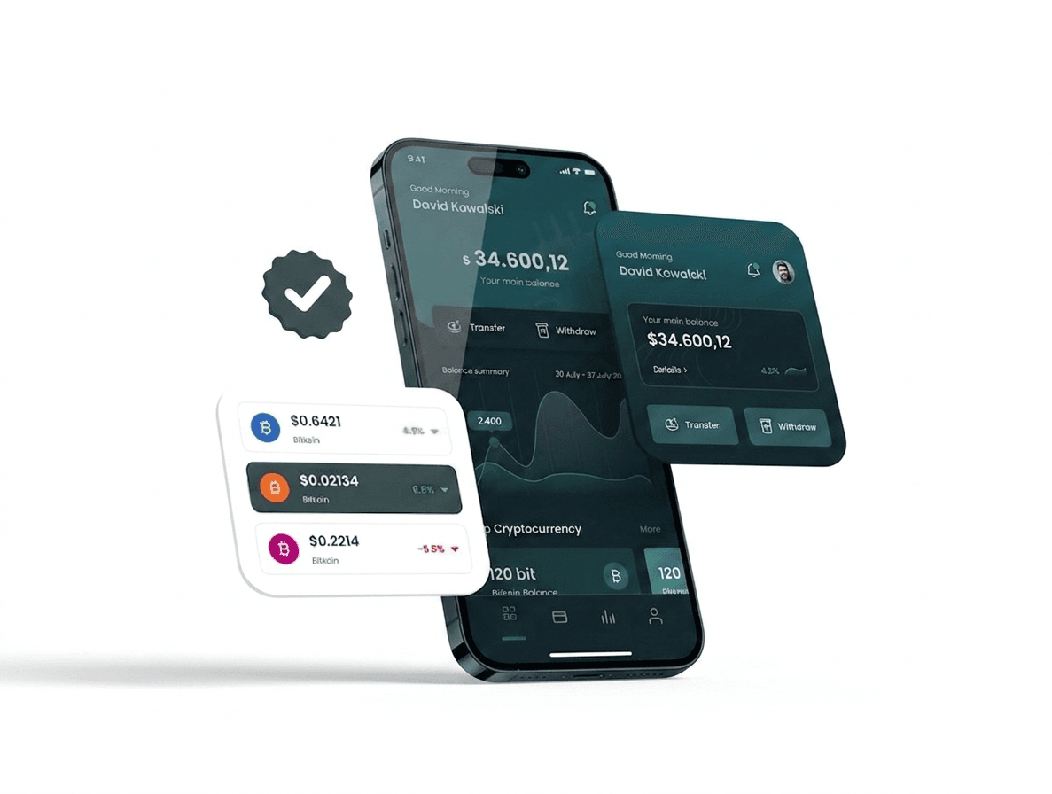 iOS & Android Mobile Apps