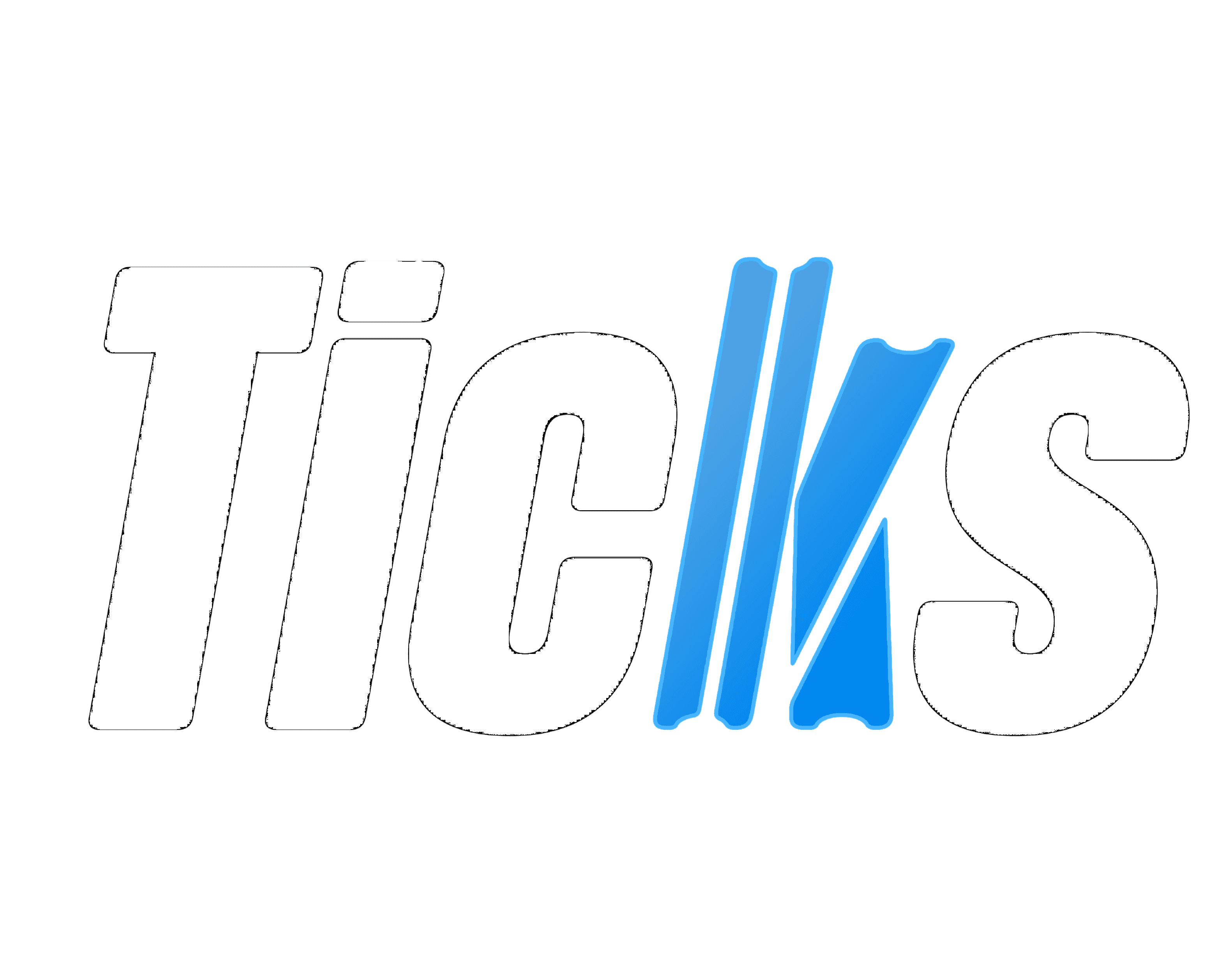Ticks.hr logo