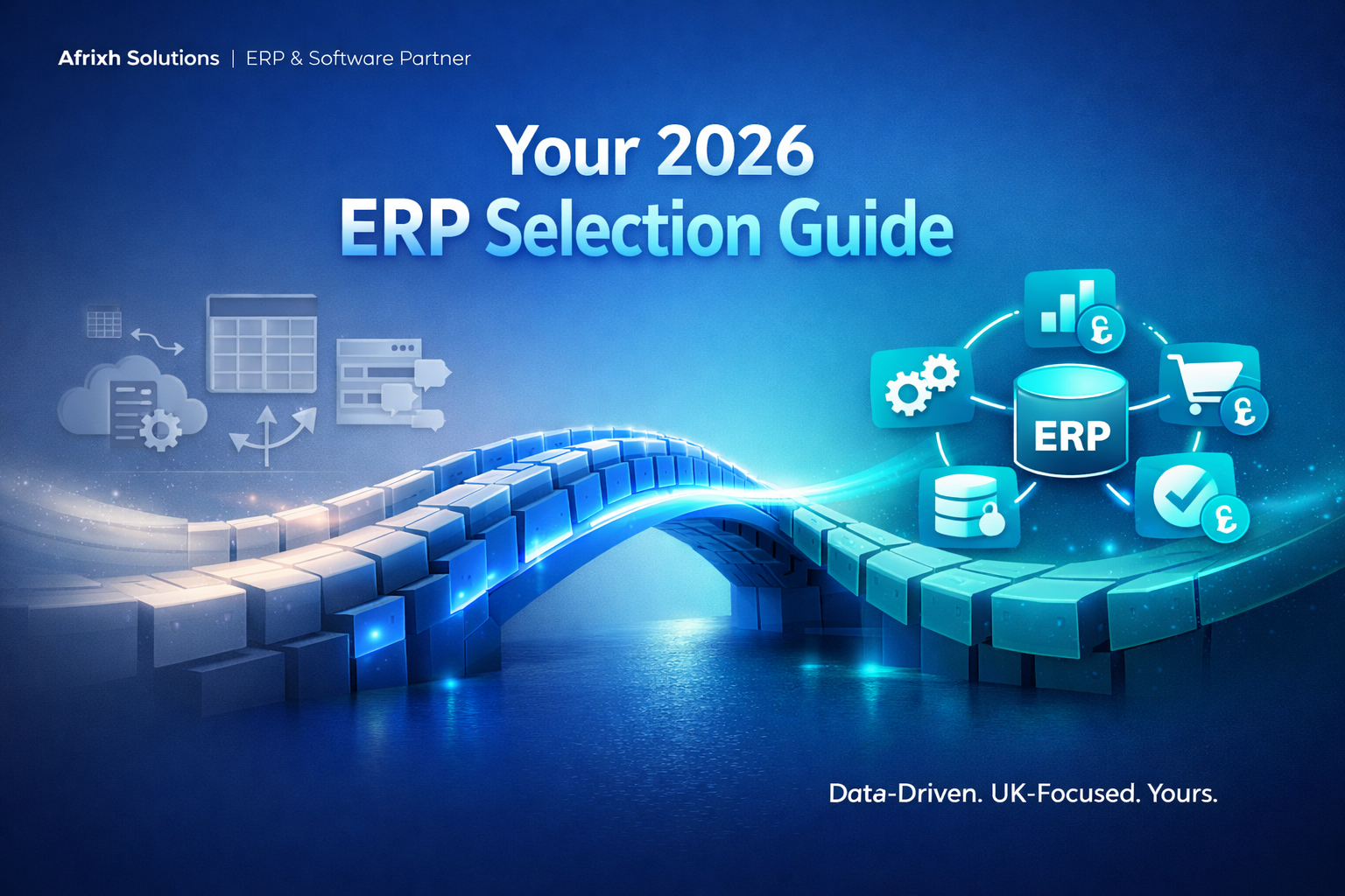How to Choose the Right ERP System for Your UK Business in 2026